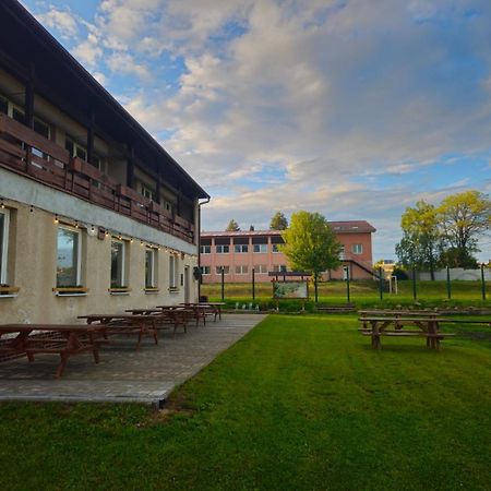 Turisticka Ubytovna Hornad Spišské Tomášovce Eksteriør bilde