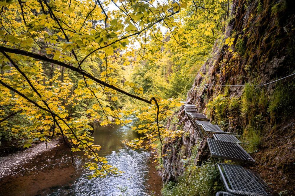 Turisticka Ubytovna Hornad Spišské Tomášovce Eksteriør bilde
