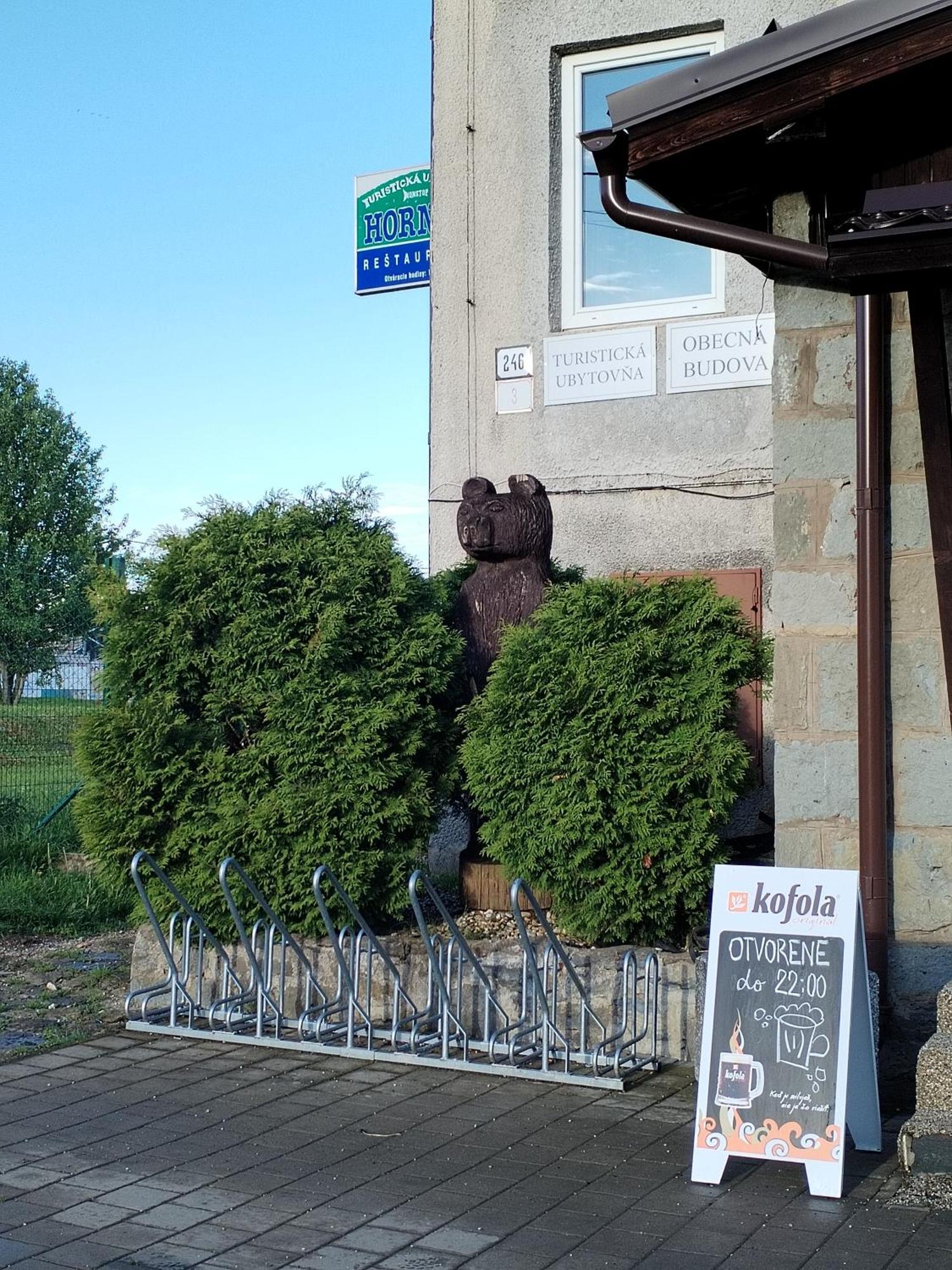 Turisticka Ubytovna Hornad Spišské Tomášovce Eksteriør bilde
